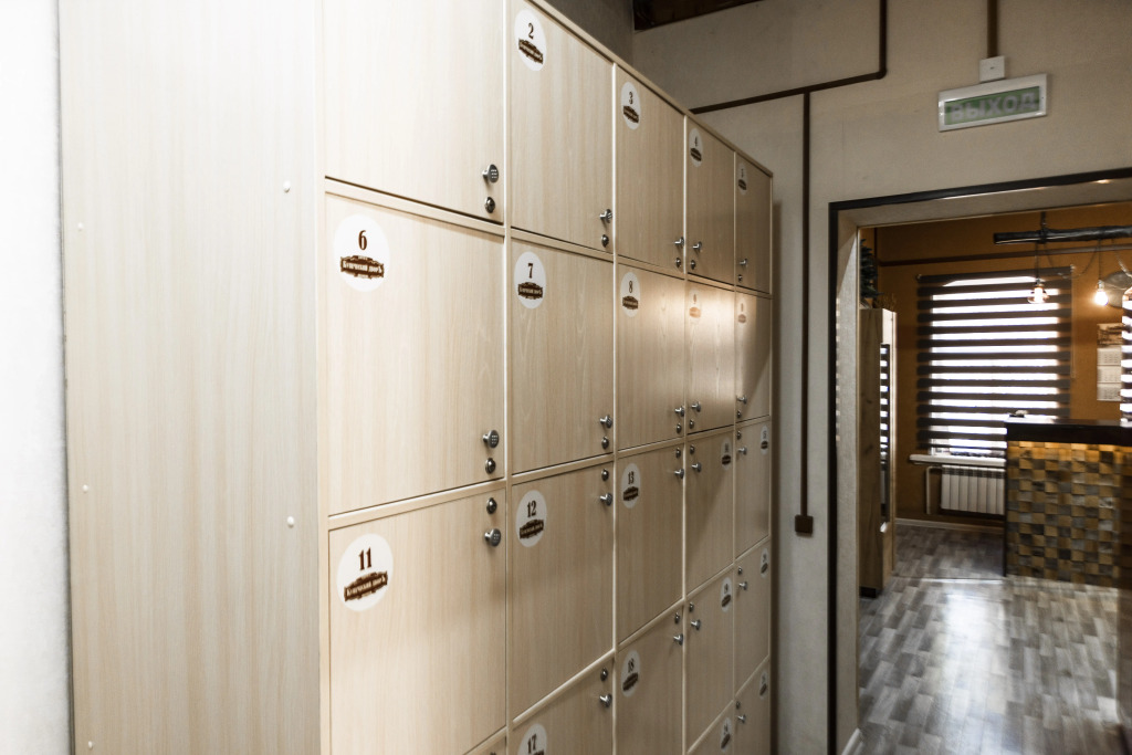 Хостел Купеческий дворъ - фото 13