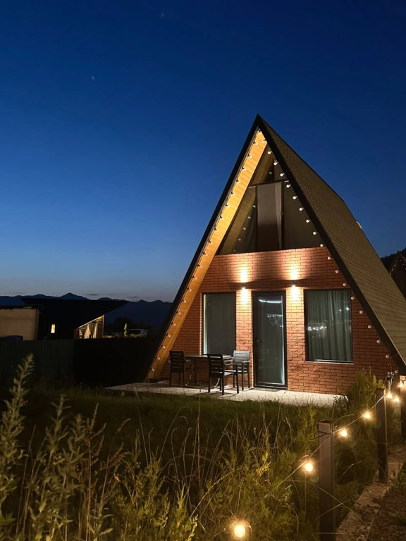 Chalet Emerald Cottages