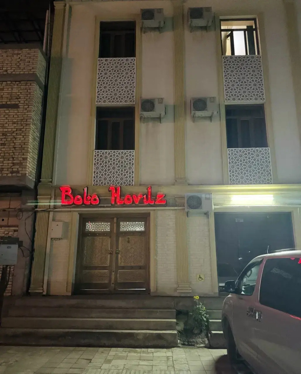 Mini hotel Bolo Hovuz