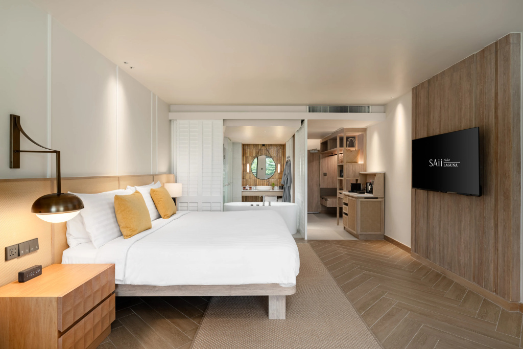 SAii Laguna Phuket Hotel - Chambres