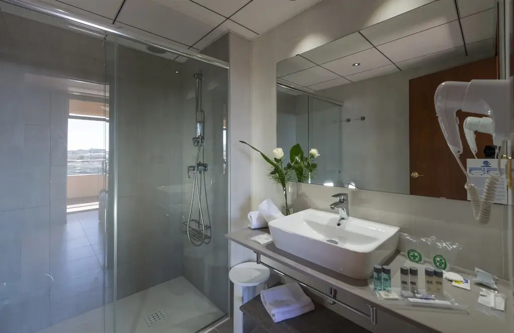 Hotel 4R Gran Regina - Chambres