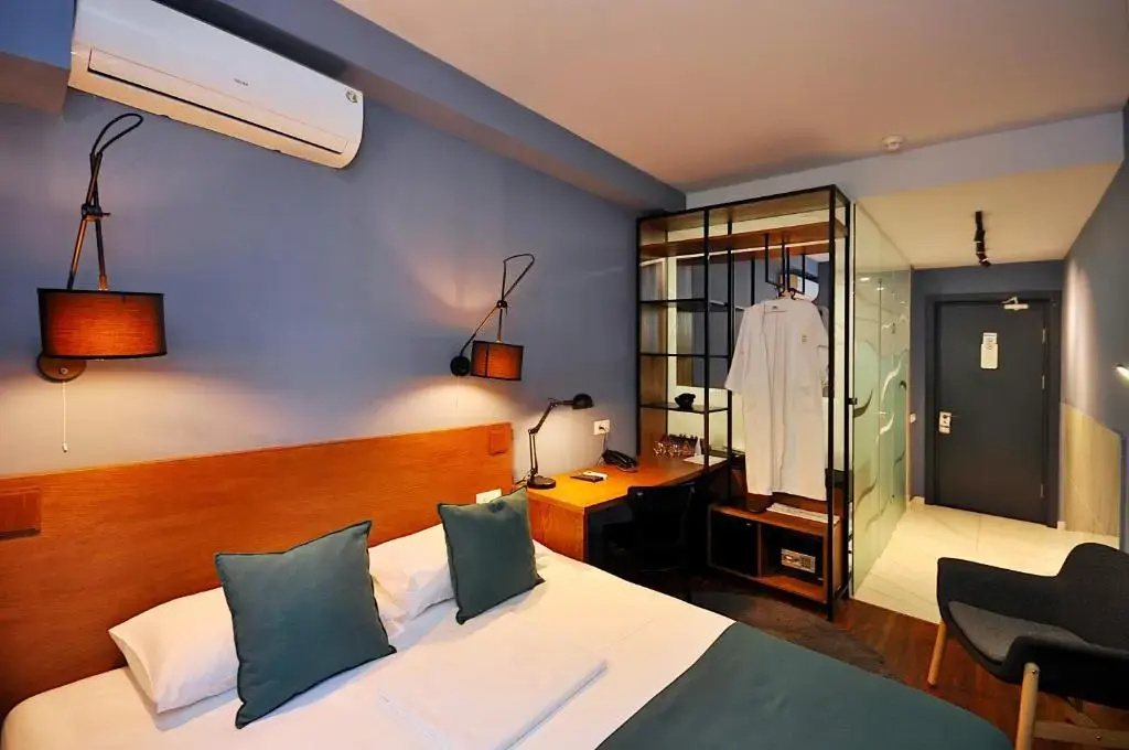 Бутик-отель Elle Boutique Hotel — фото