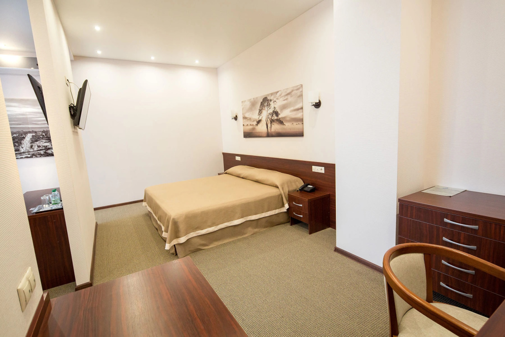 Standard Double Family room (full double bed)