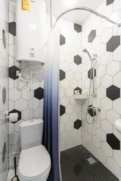 Отель Апартаменты OneBlueBed StudioRoom в Санкт-Петербурге