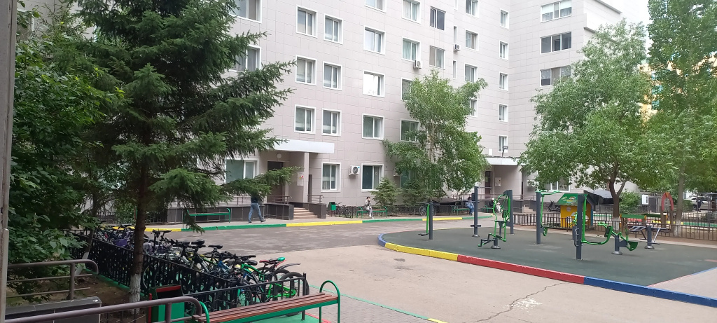 Flat Uyutnaya Kvartira V Tsentre Goroda