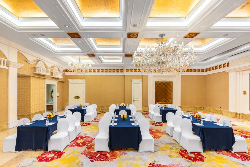 Crowne Plaza Chengdu City Center by IHG Hotel - Général