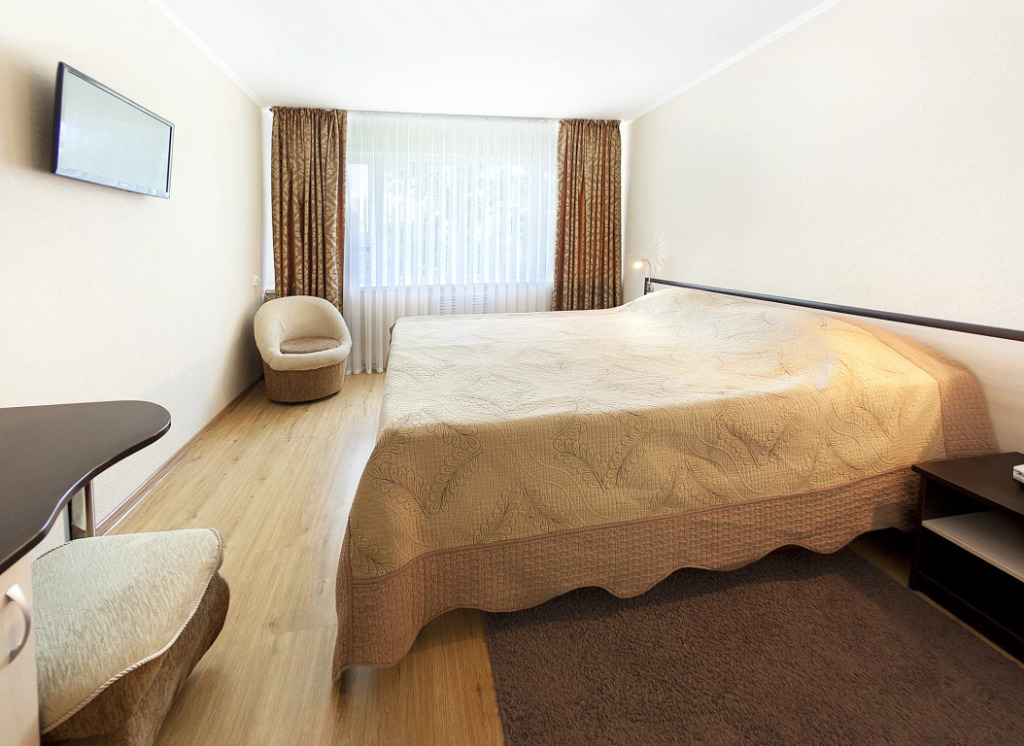 Гостиница Кавказ - фото 6