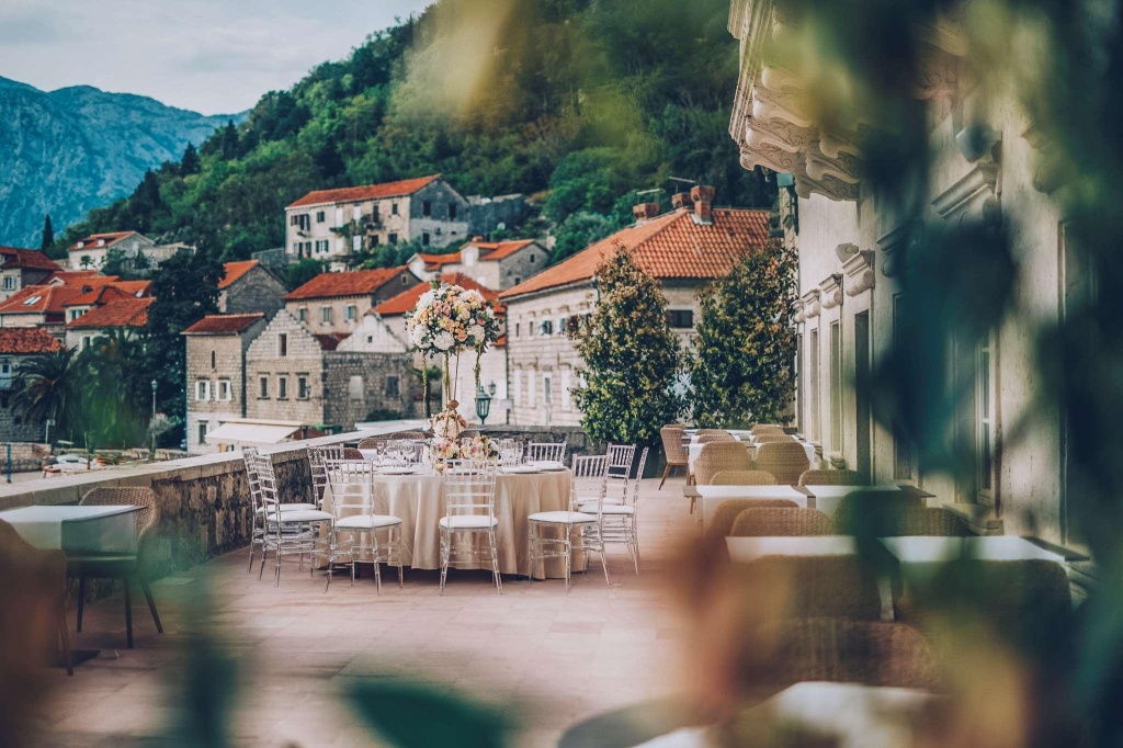 Heritage Grand Perast — фото
