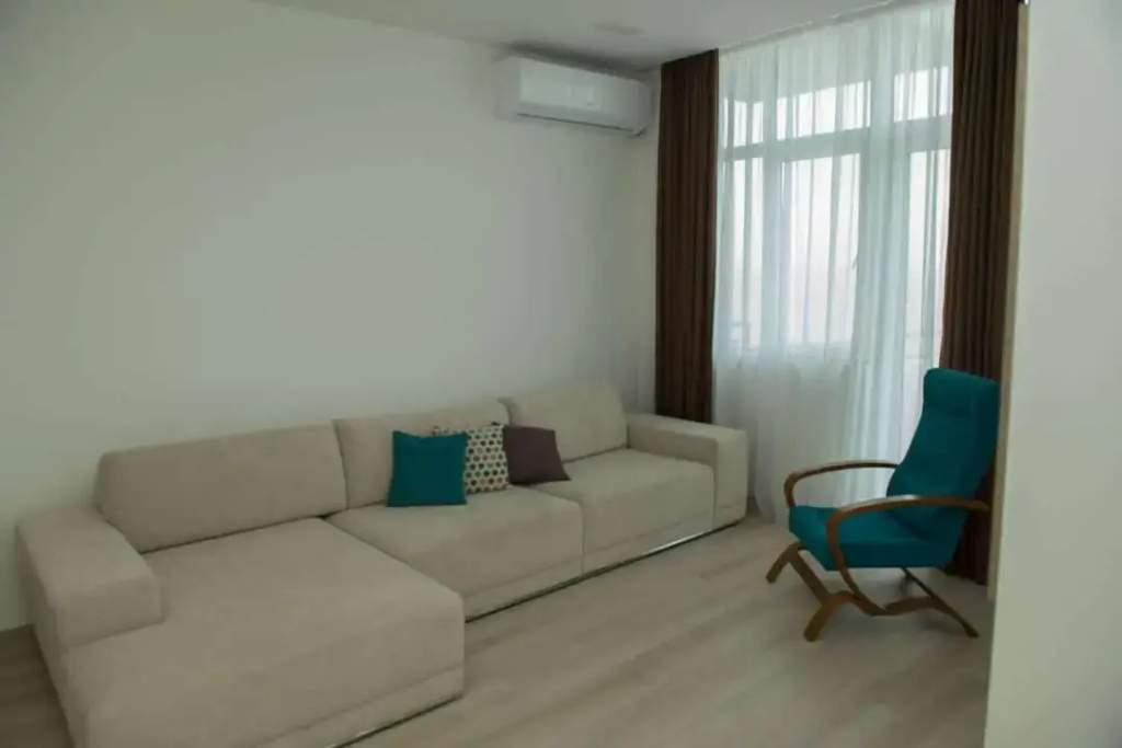 Апартаменты Lovely 2 Bedroom Apartment With the View in Batumi — фото