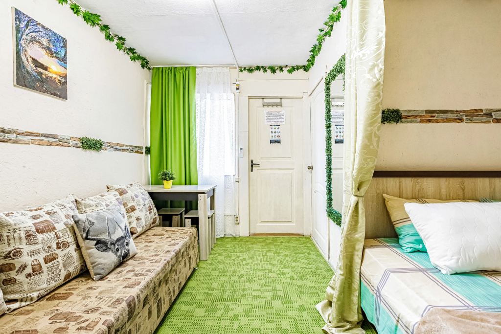 Гостевой дом Loft Домик - фото 15