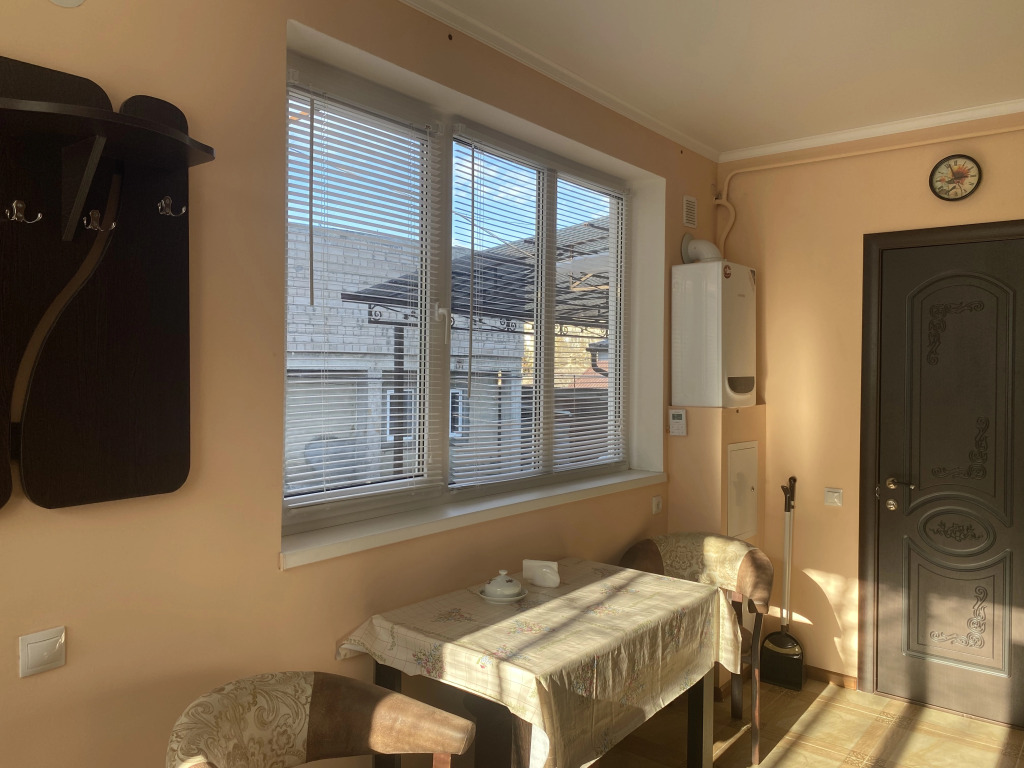 Четырёхместный семейный номер Superior с видом на внутренний двор в Holiday Home