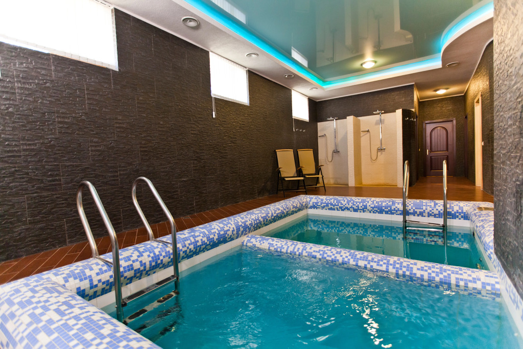 Гостиница Парк Отель - фото 29