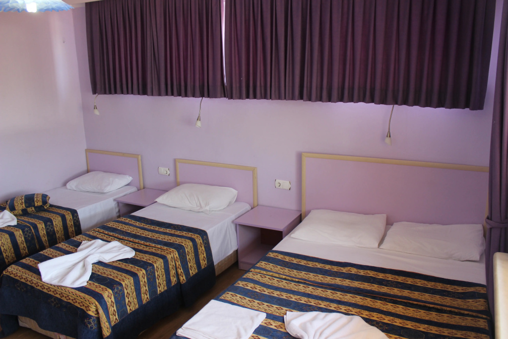 Anadolu Hotel — 2