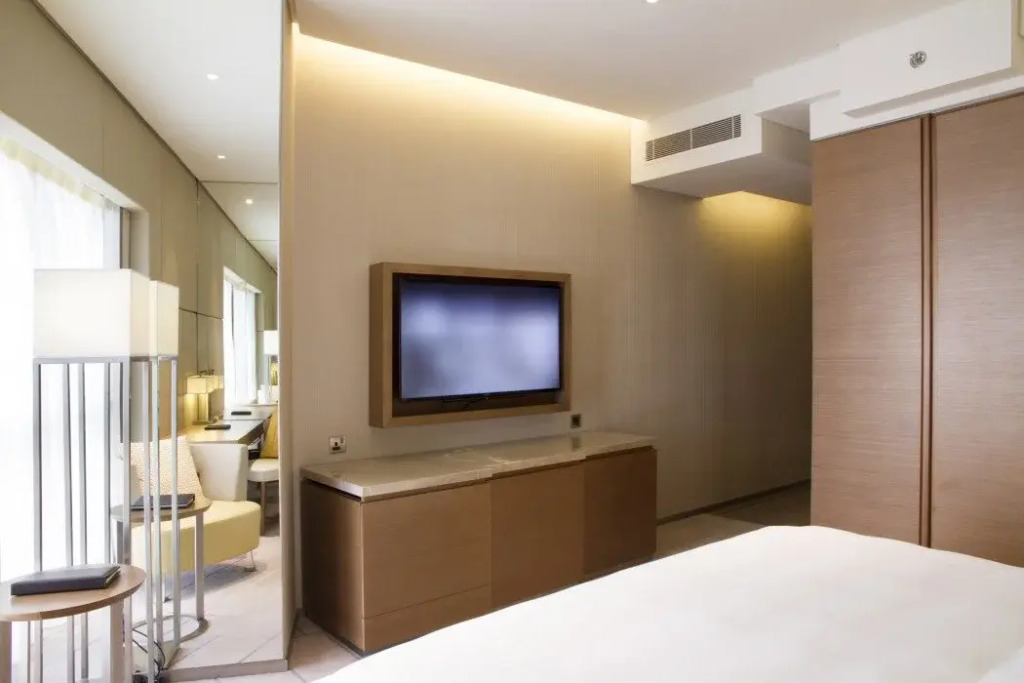 Hyatt Regency Dubai Creek Heights - фото 34