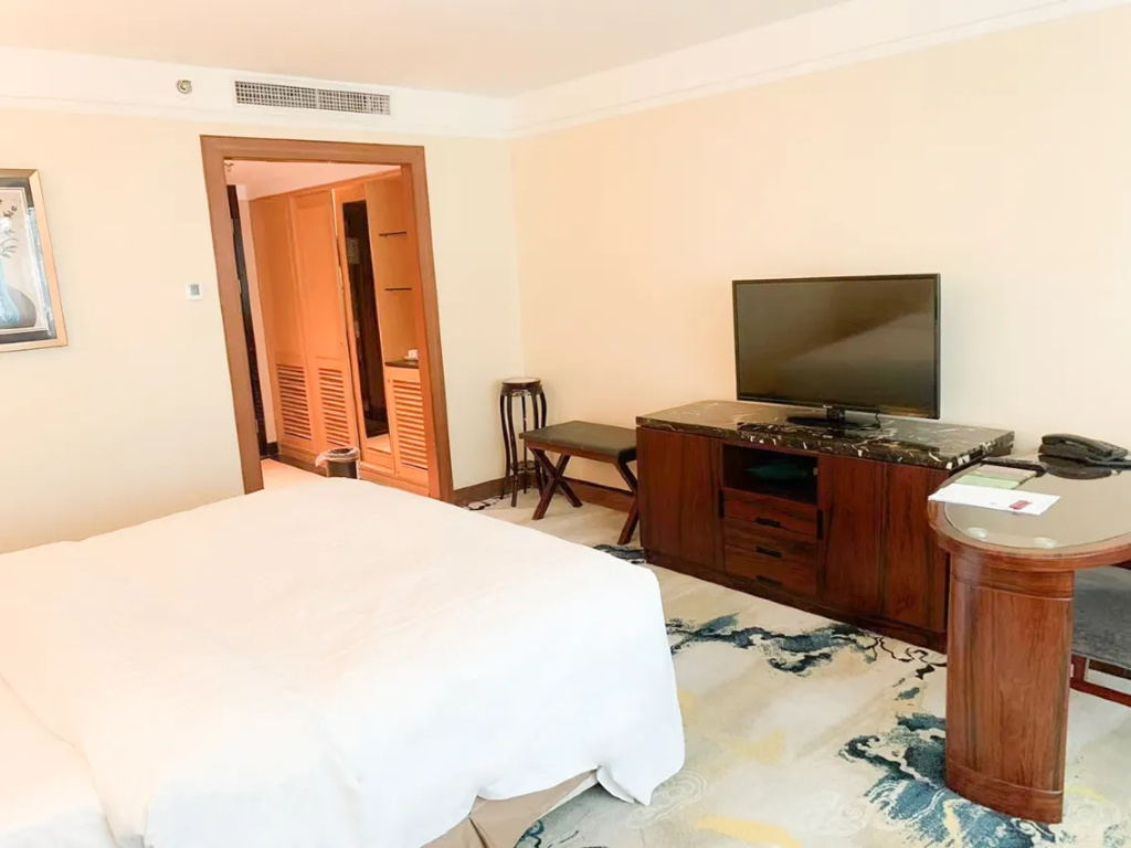 Beijing Fujian Hotel - Chambres