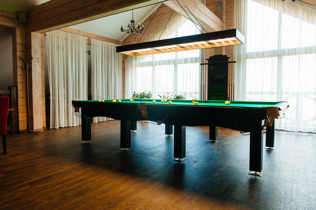 Отель Загородный отель Парк-Отель Рублёвское Заречье - фото 5