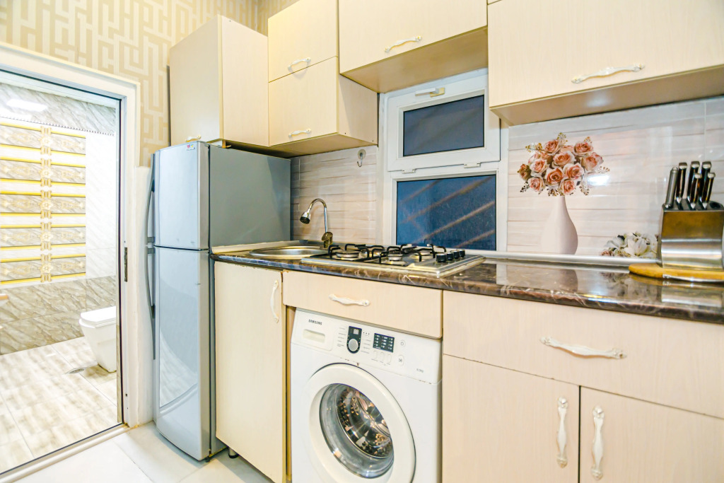 Апартаменты в Апартаменты Harmony Apartment in Targovi