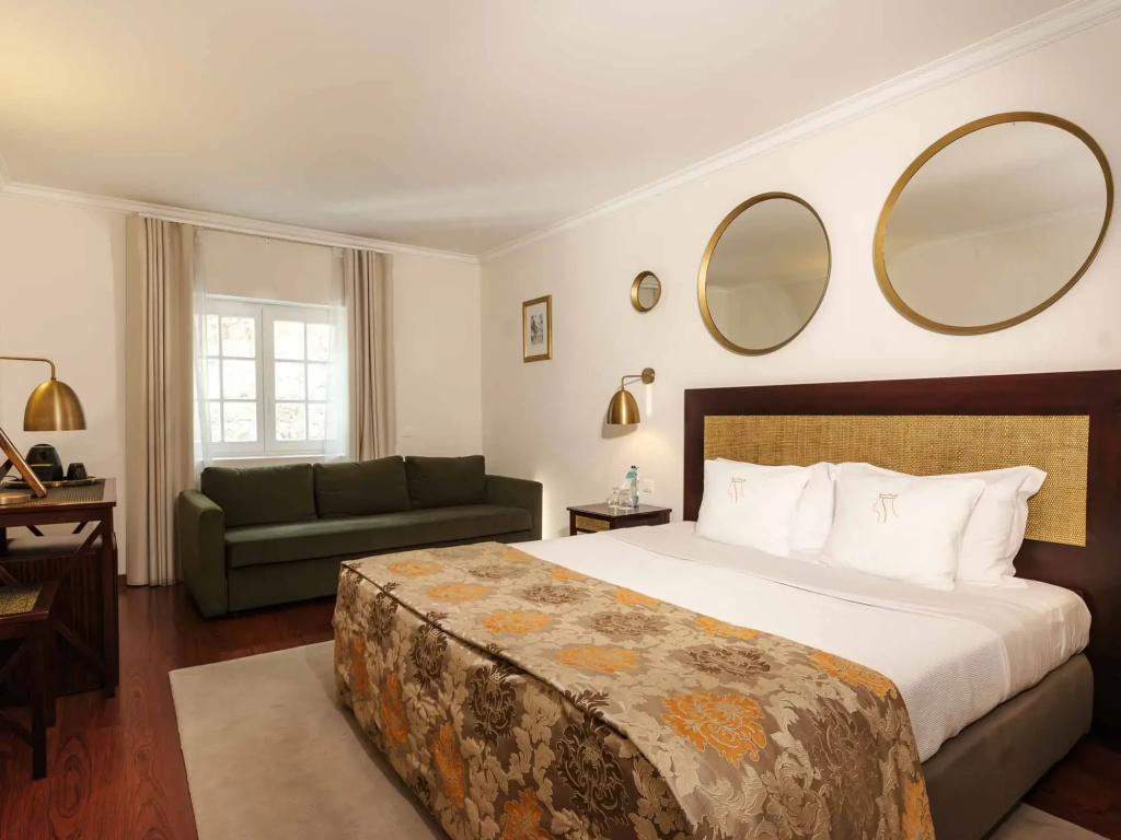 Hotel Casa Senhoras Rainhas by Unlock Hotels - Chambres