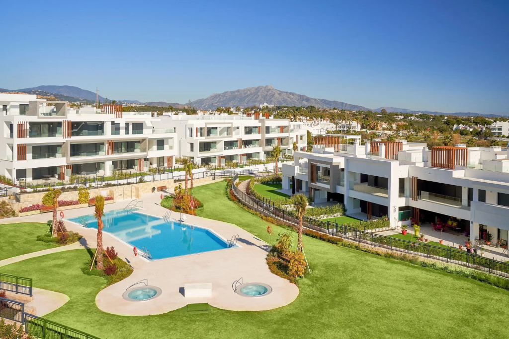 Los Miradores del Sol by Mar Holidays Apartments