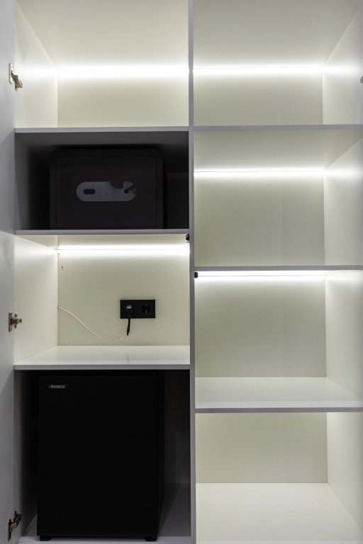 Amsterdam Hotel - Chambres