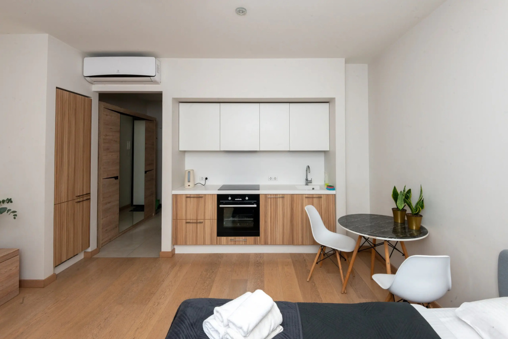 Апартаменты #2 Cosy studio for 2+1 by Lo Apartments — фото