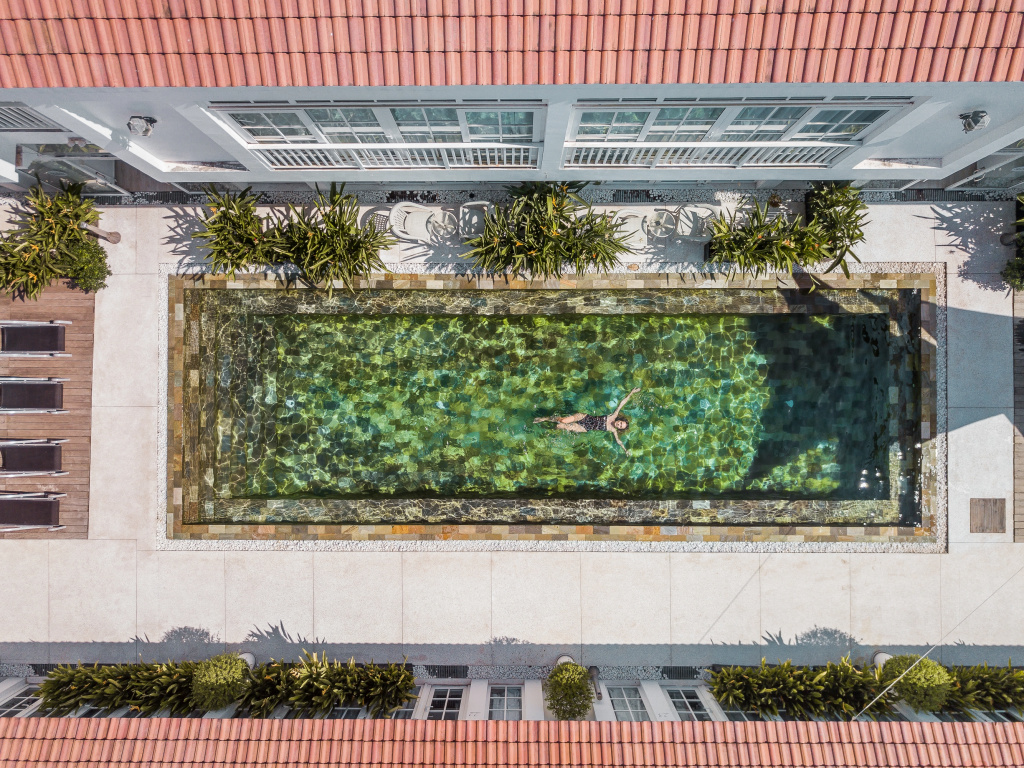White Boutique Hotel & Residences - Général