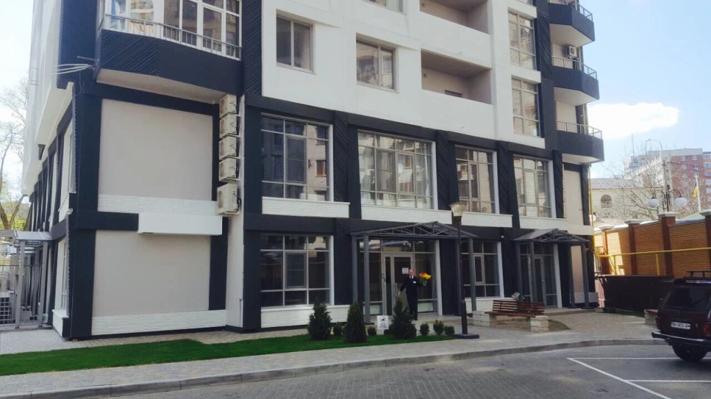 Arcadia Beach Apartments