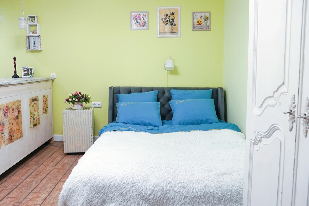 Апартаменты Студия Олива - фото 2