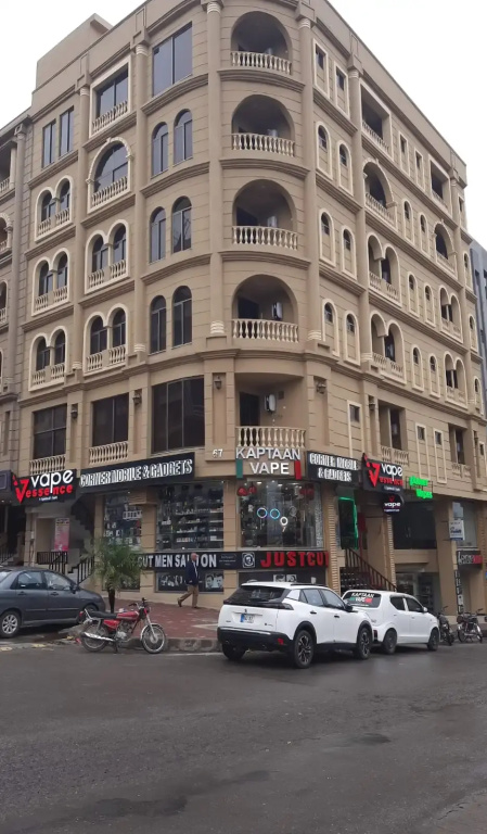 Northern Suites Bahria Town Rawalpindi Apartments