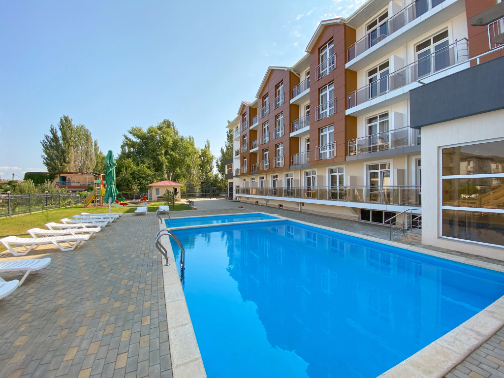 Отель Ambra All Inclusive Resort Hotel — фото