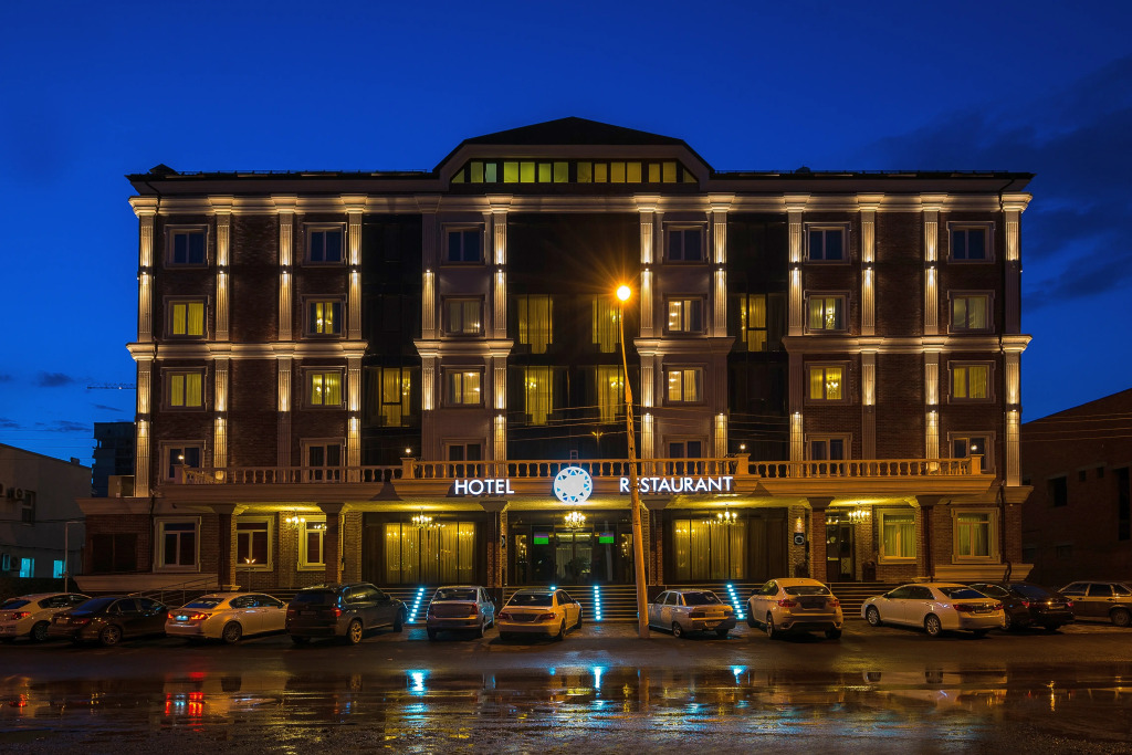 Отель Carat - фото 48