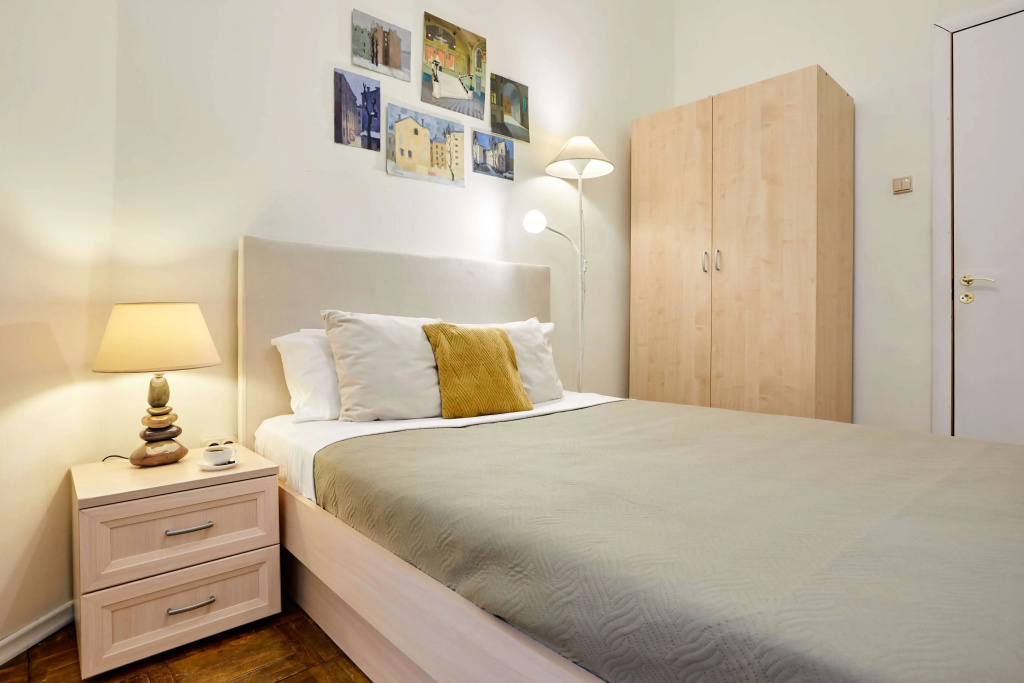 Квартира FlatStay Кирилловская 22 — фото