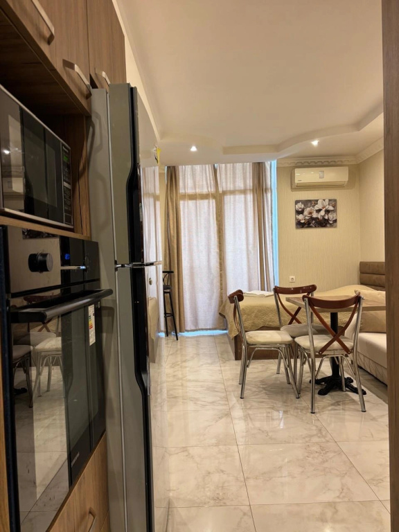 Апартаменты в apart отеле Orbi Residence Sea View — фото