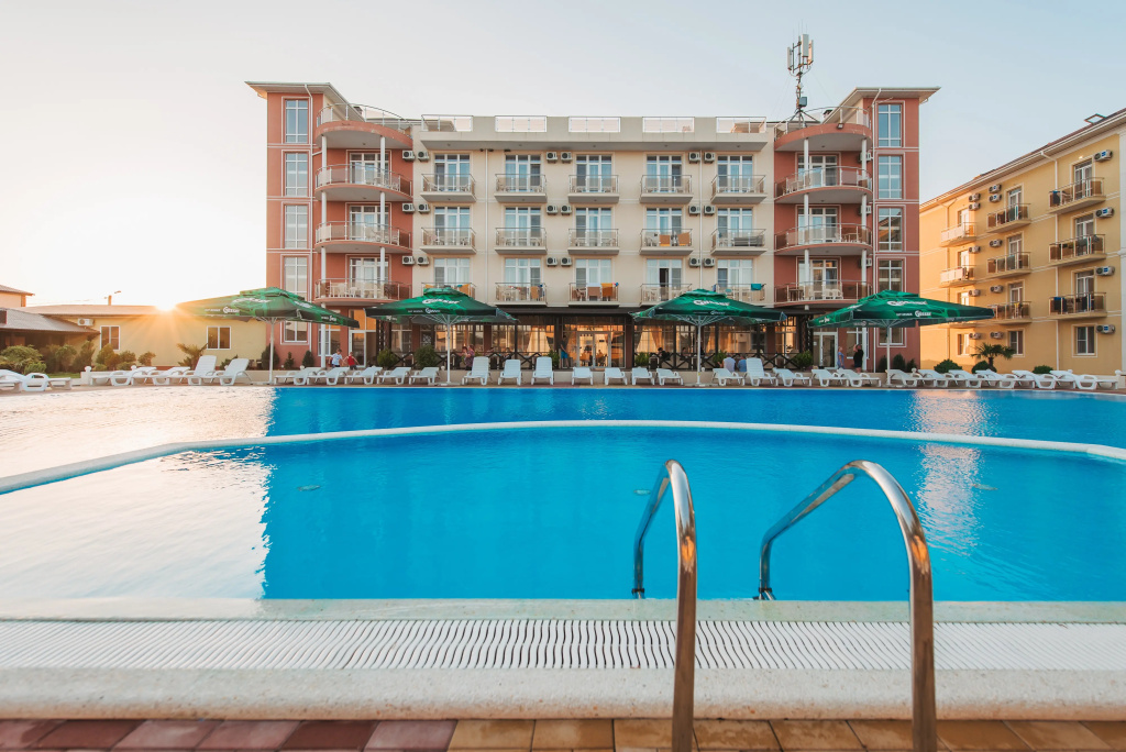 Курортный отель Venera Resort — фото