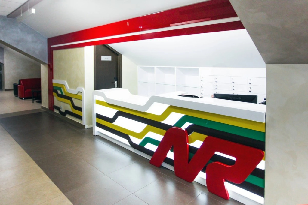 Арт Отель NRing - фото 7