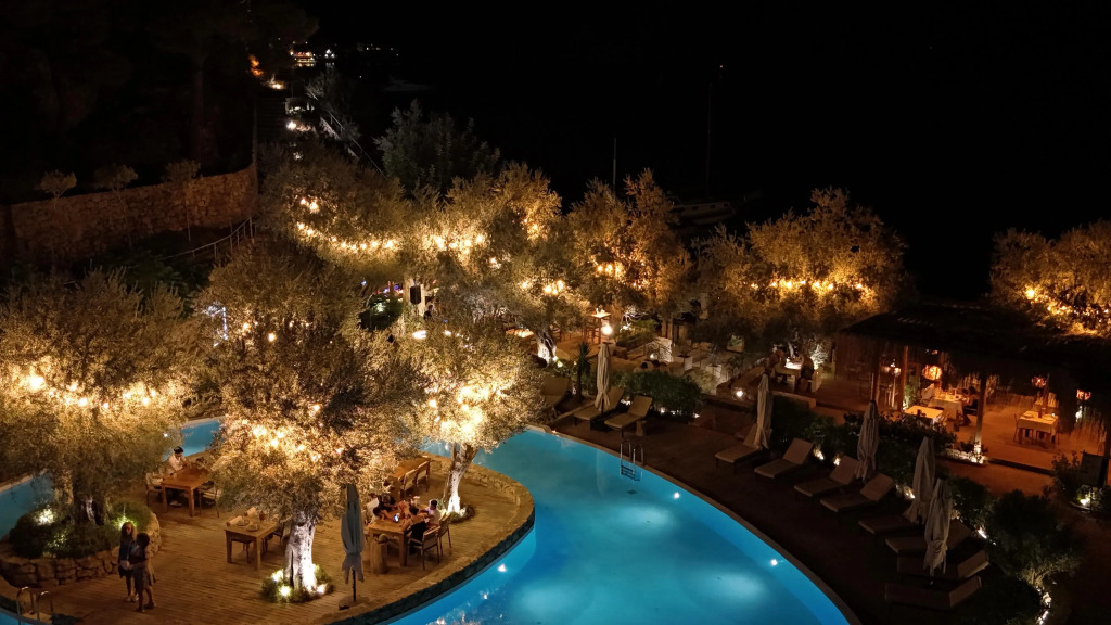 Отель Z-Villas Beach Hotel — фото 4