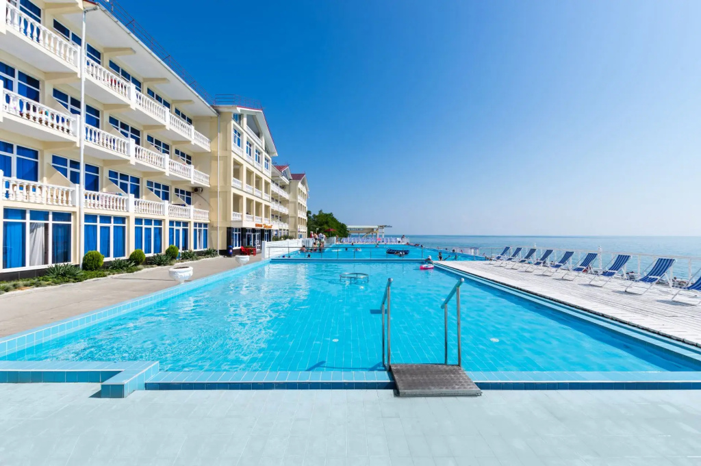 Отель Акваград Hotel&Spa — фото