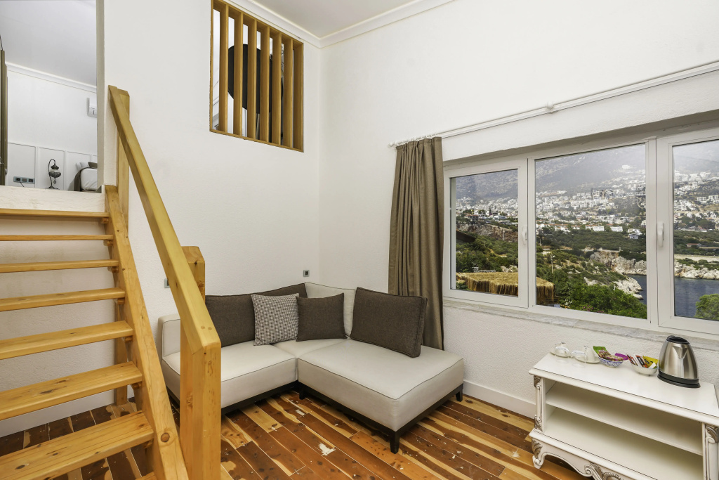 Likya Gardens Hotel - Chambres