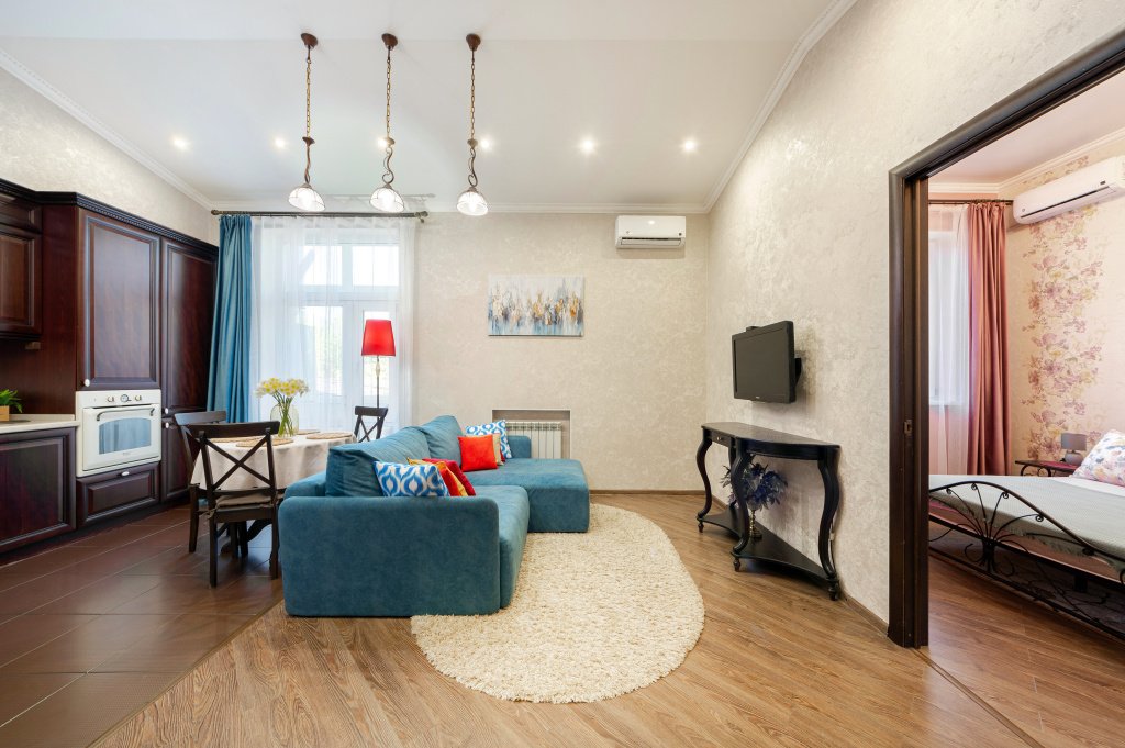 Квартира Roman Hause 2 — 3