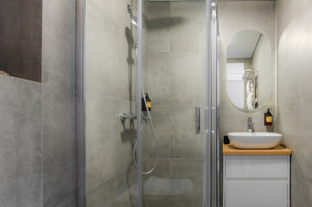 Номер Standard с красивым видом из окна в Куб Грин