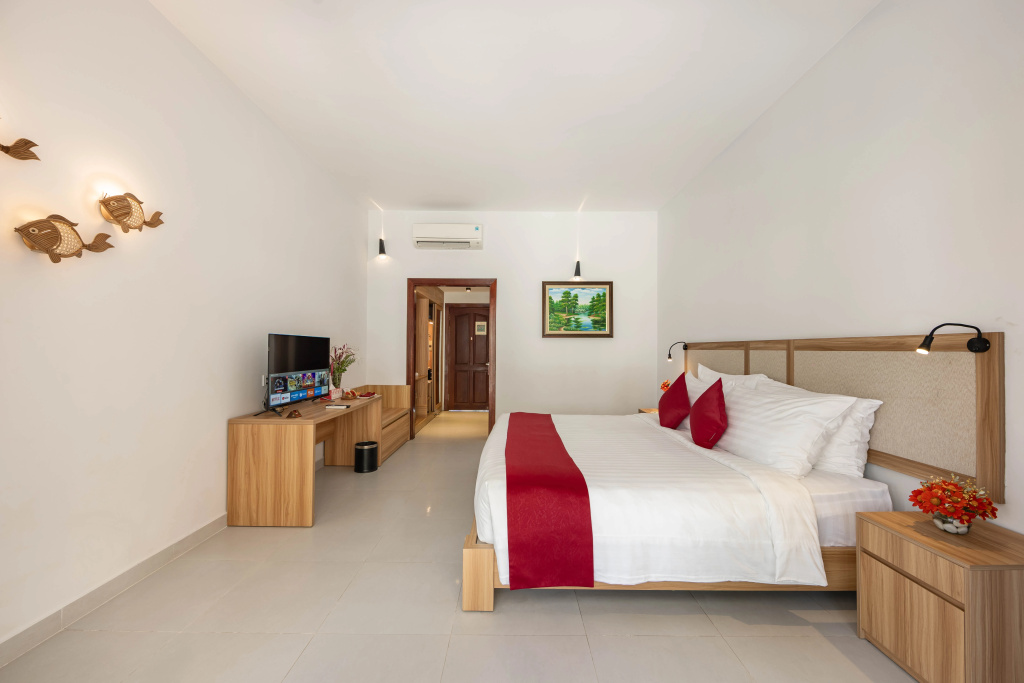 Mercury Phu Quoc Resort & Villas - Chambres