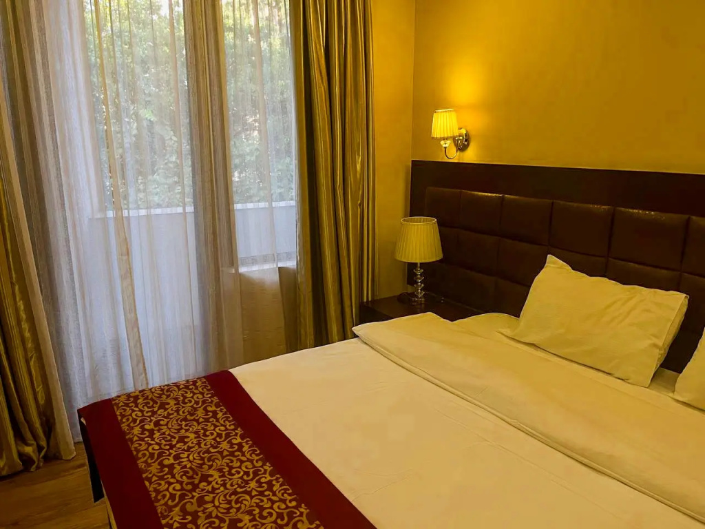 Velvet Hotel - Chambres