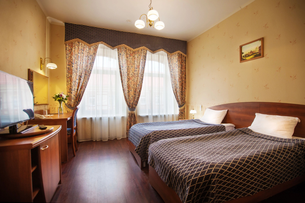 Гостиничный комплекс Купеческий клуб — фото