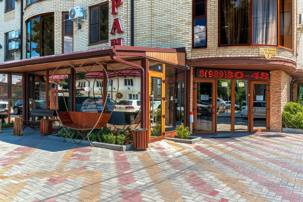 Отель Альянс