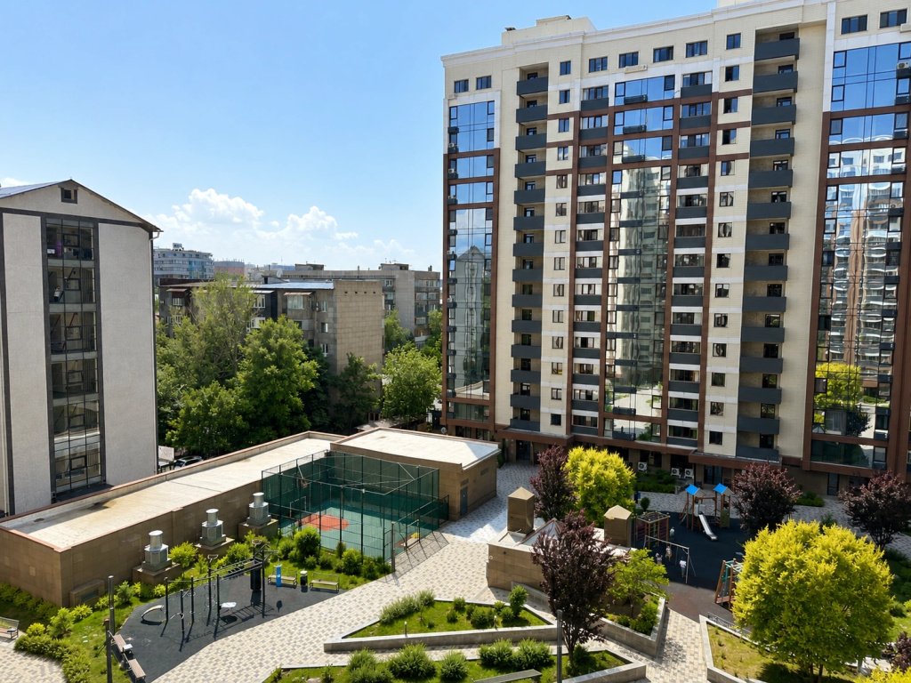 Arbat Tsentr Idealno dlya Turizma i Delovykh Komandirovok Moon Apartments Flat