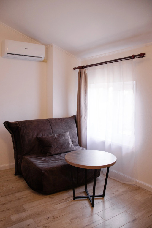 Трёхместный номер Standard Мансарда в Талион