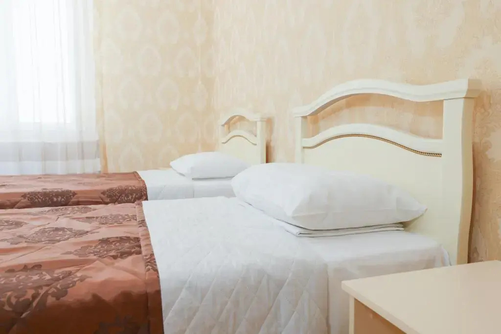 Double room (twin beds)
