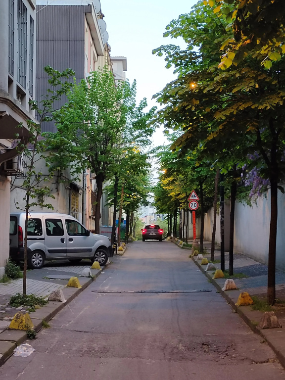 2BR/2Bath with Balcony - Near Nişantaşı, Taksim Apartments Apartments