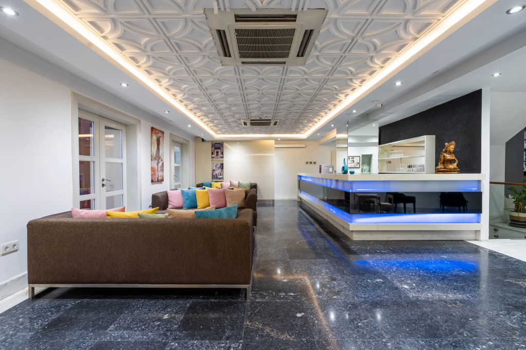 Puding Hotel — фото