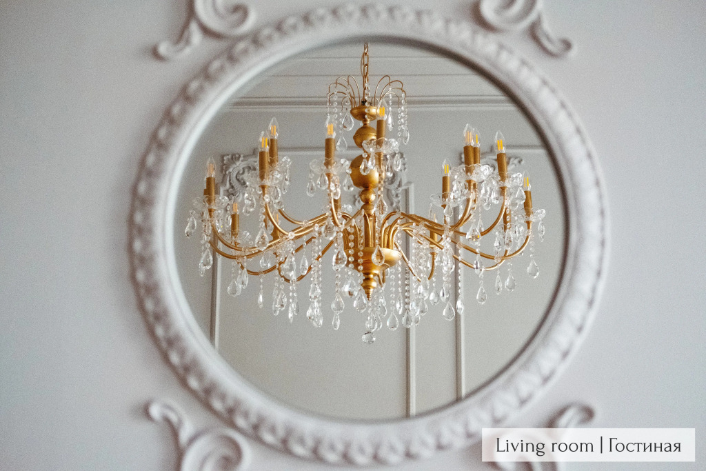 Апартаменты Minin Apartments с видом на Фонтанку 130 кв.м. - фото 16